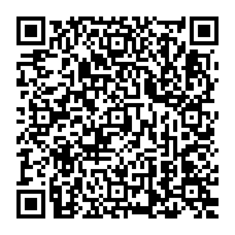 QR koda