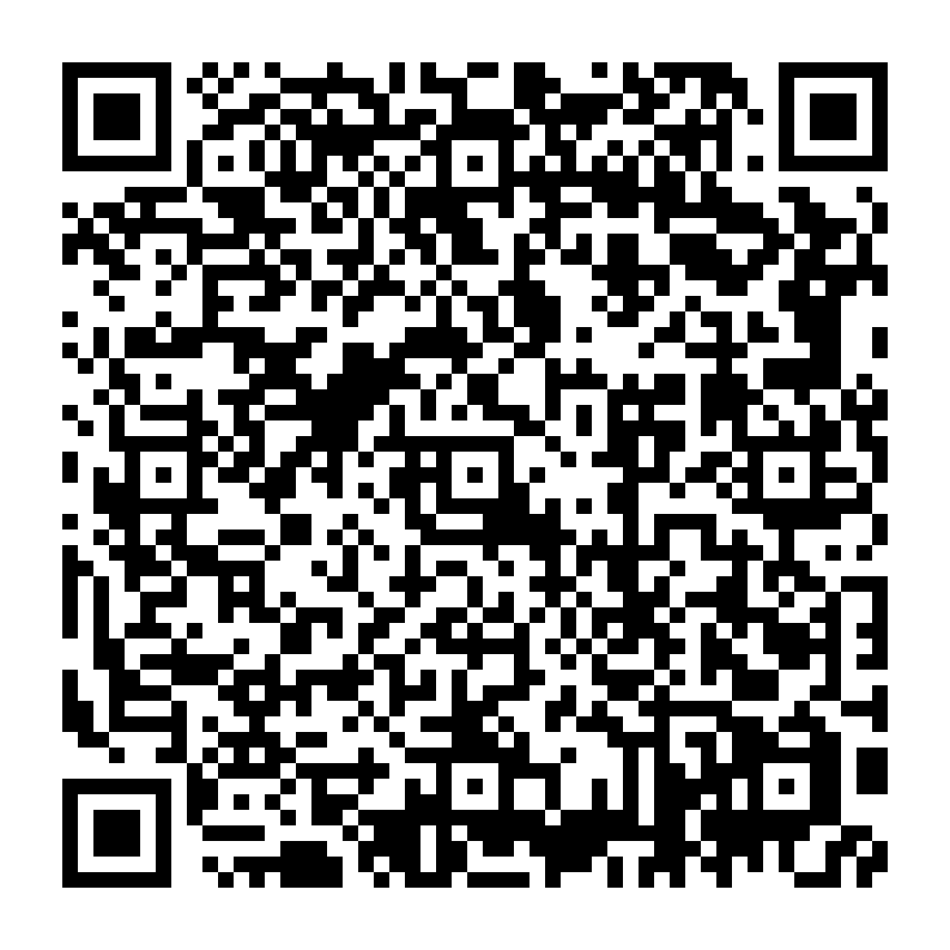 QR koda