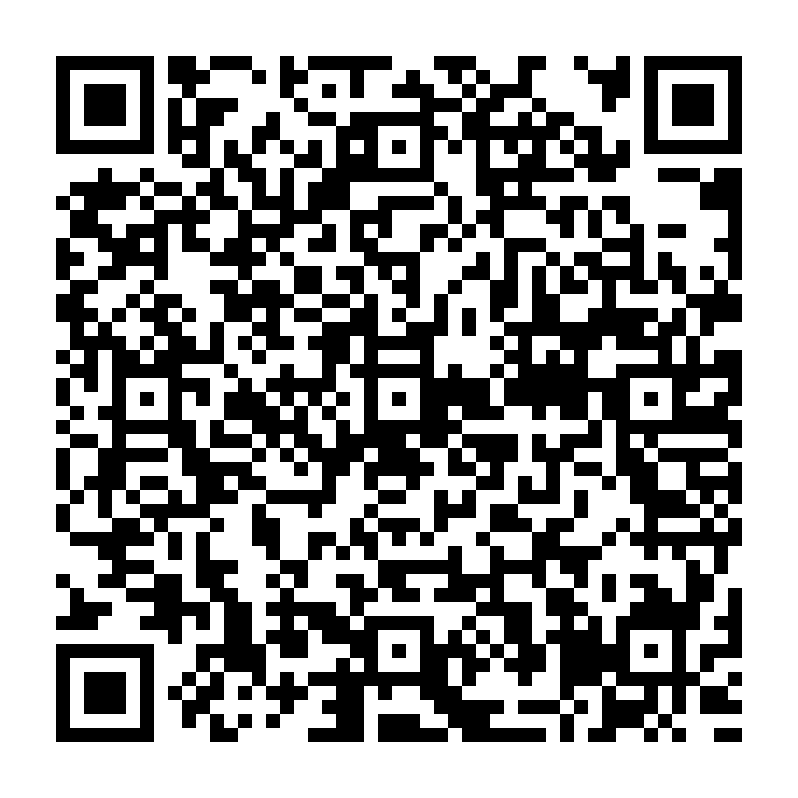 QR koda