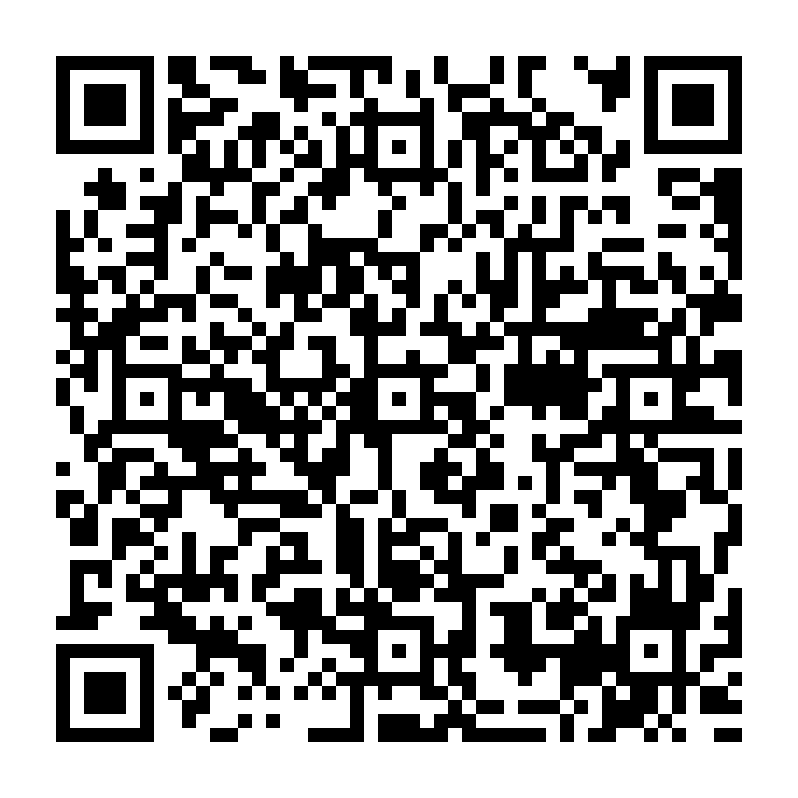 QR koda