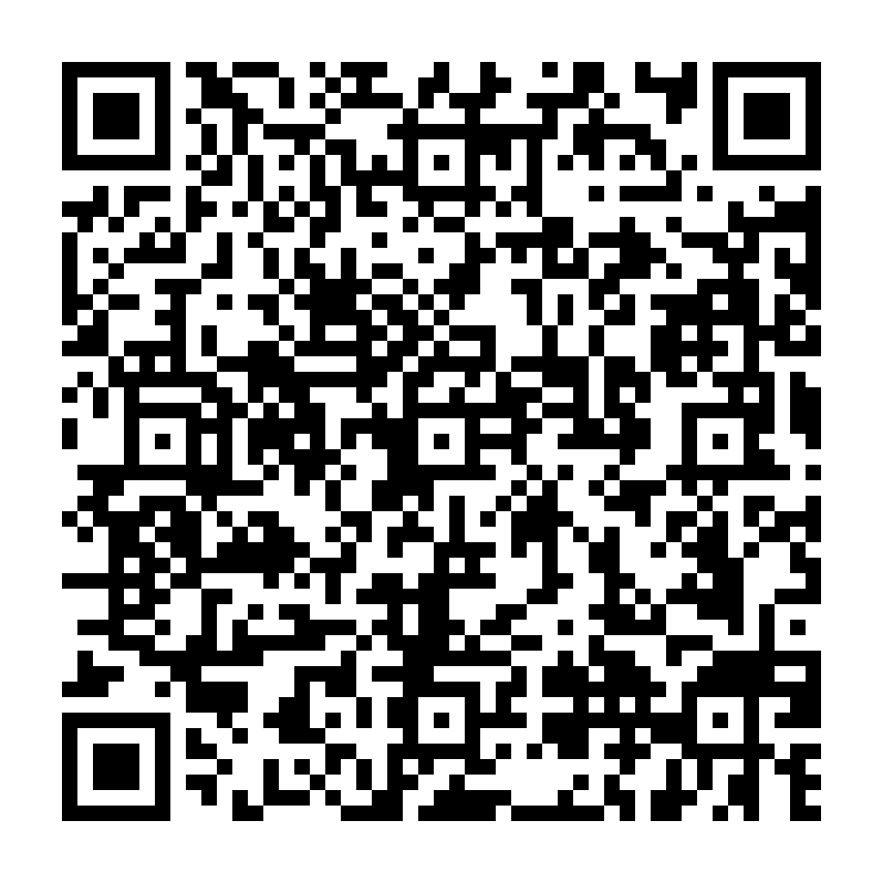 QR koda