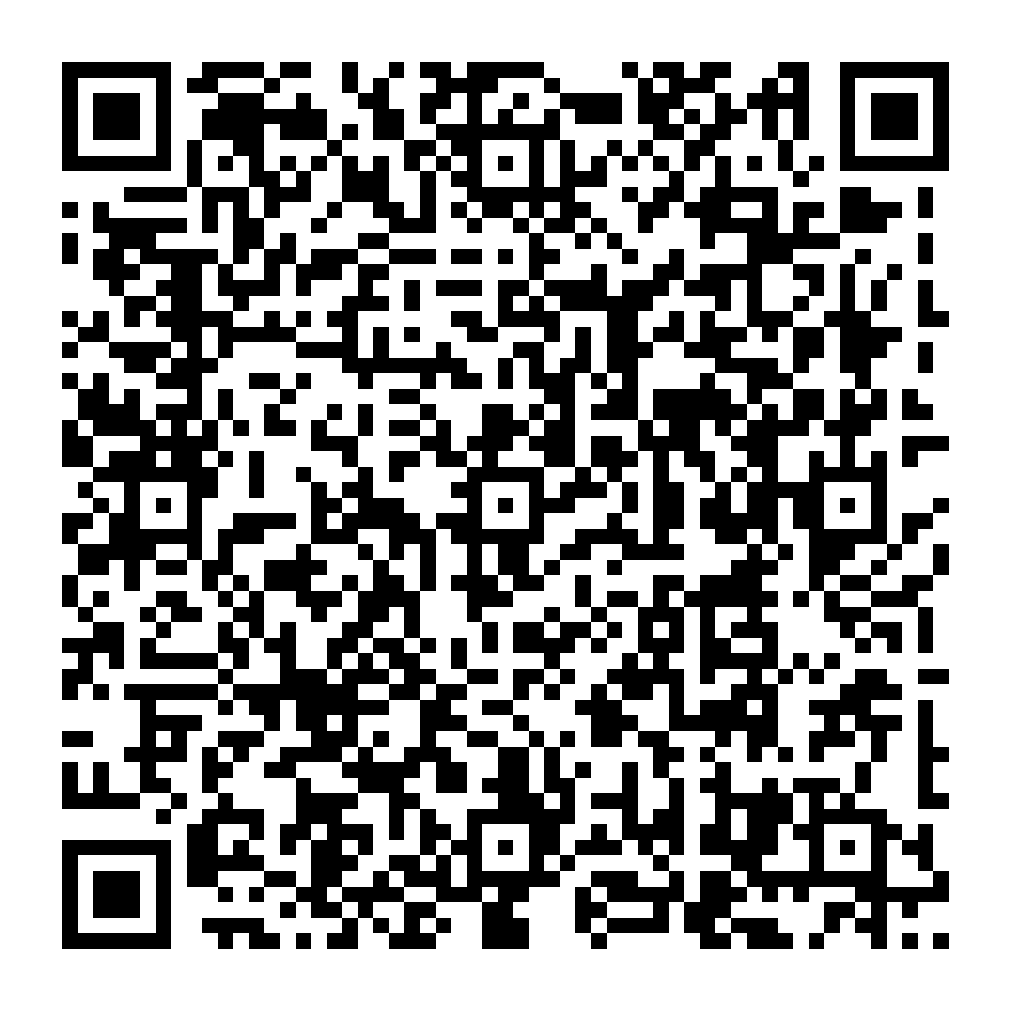 QR koda