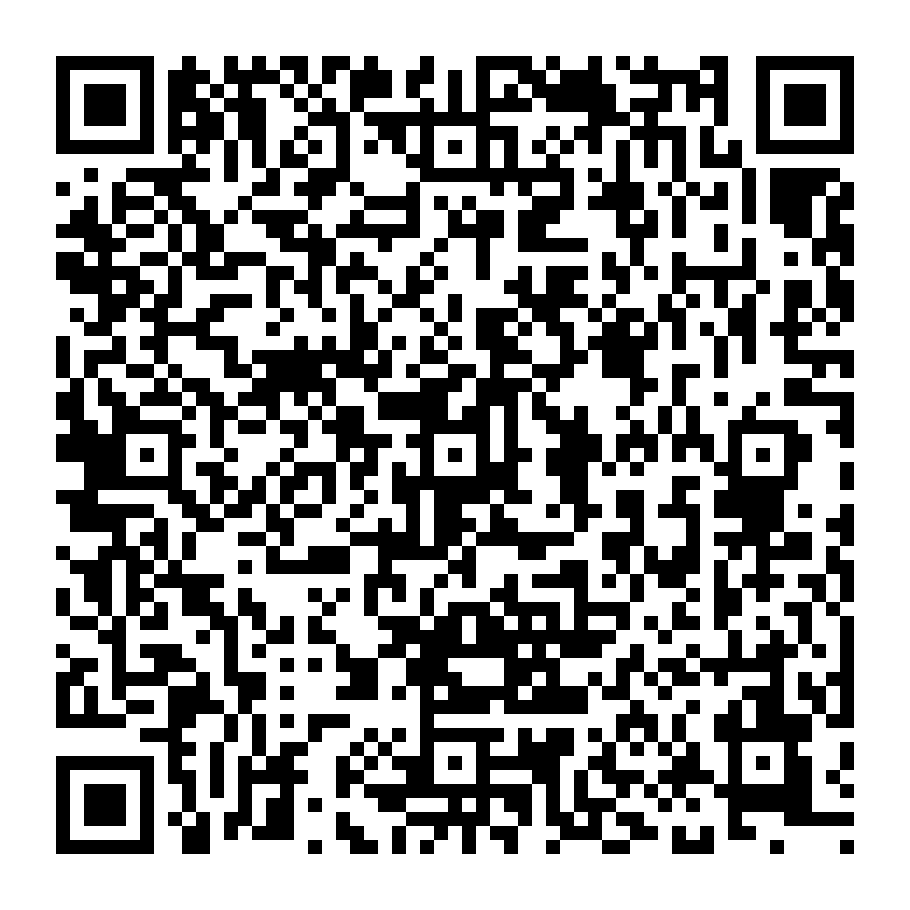 QR koda