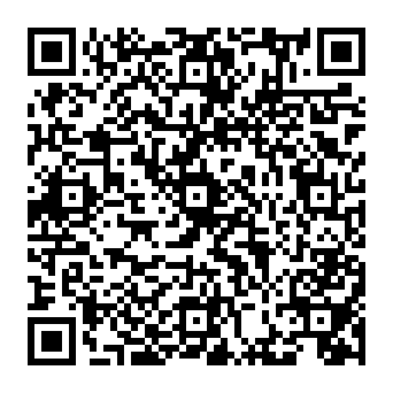 QR koda