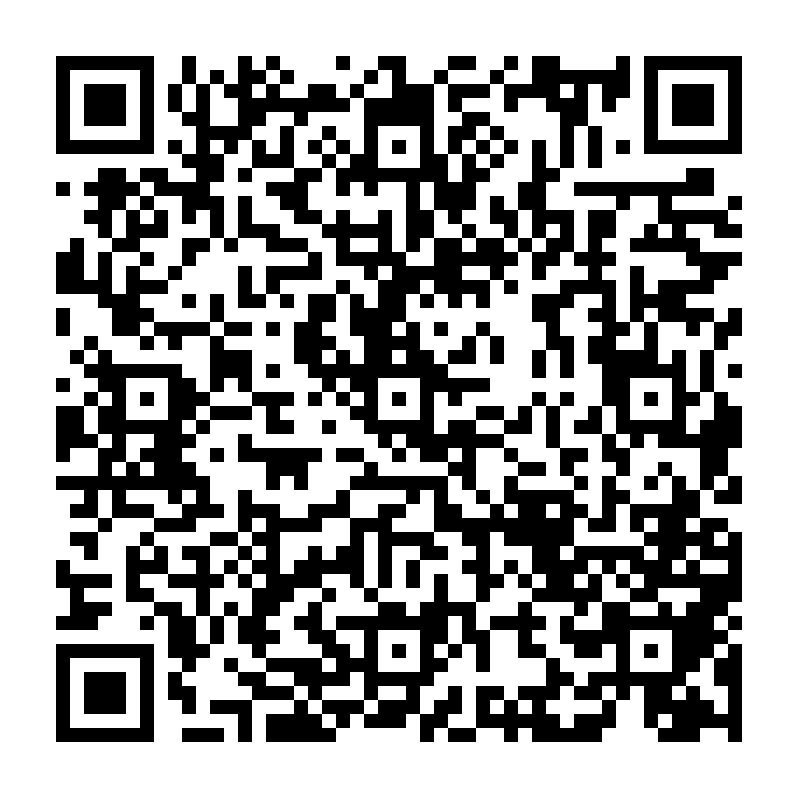 QR koda