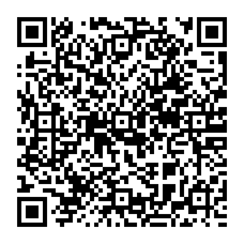 QR koda