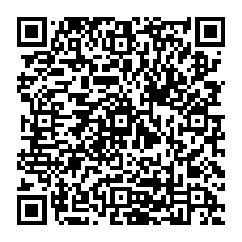 QR koda