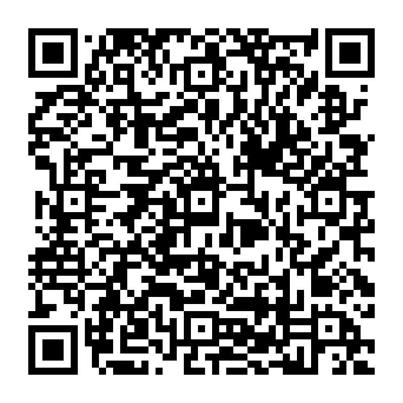 QR koda