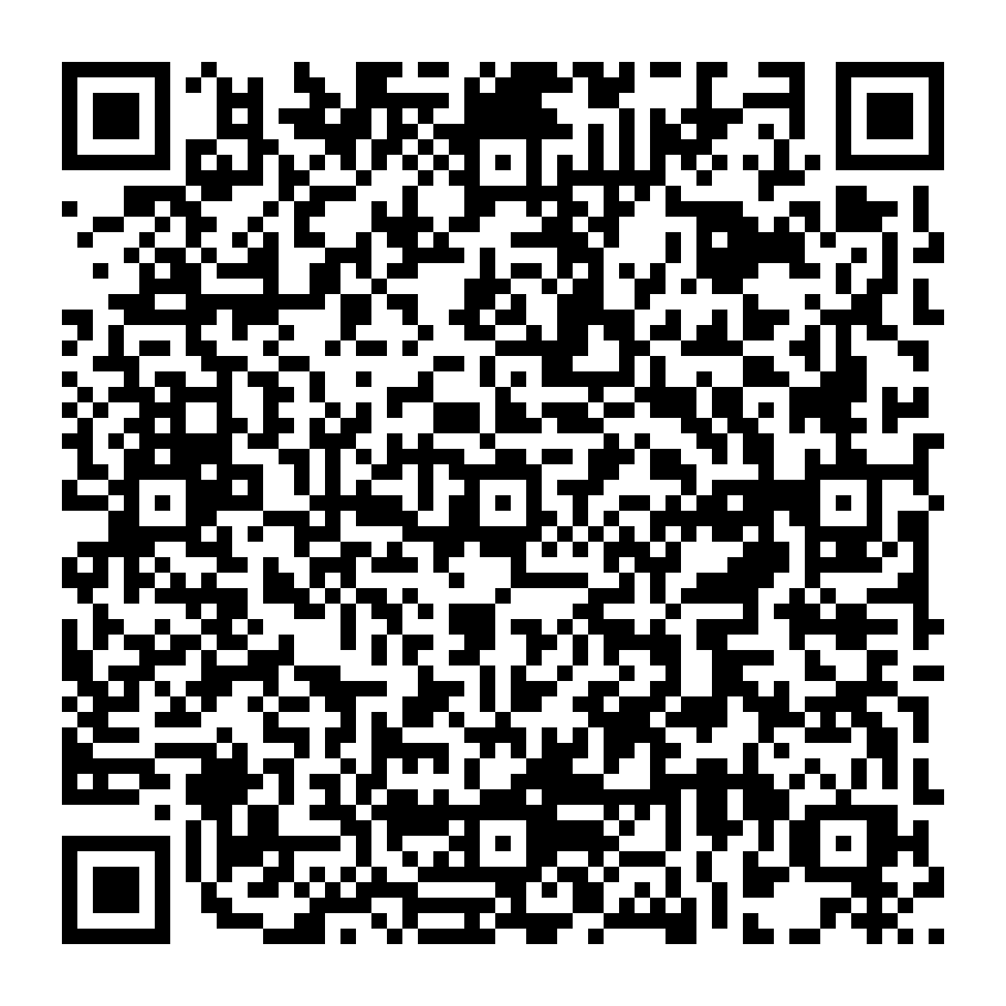QR koda