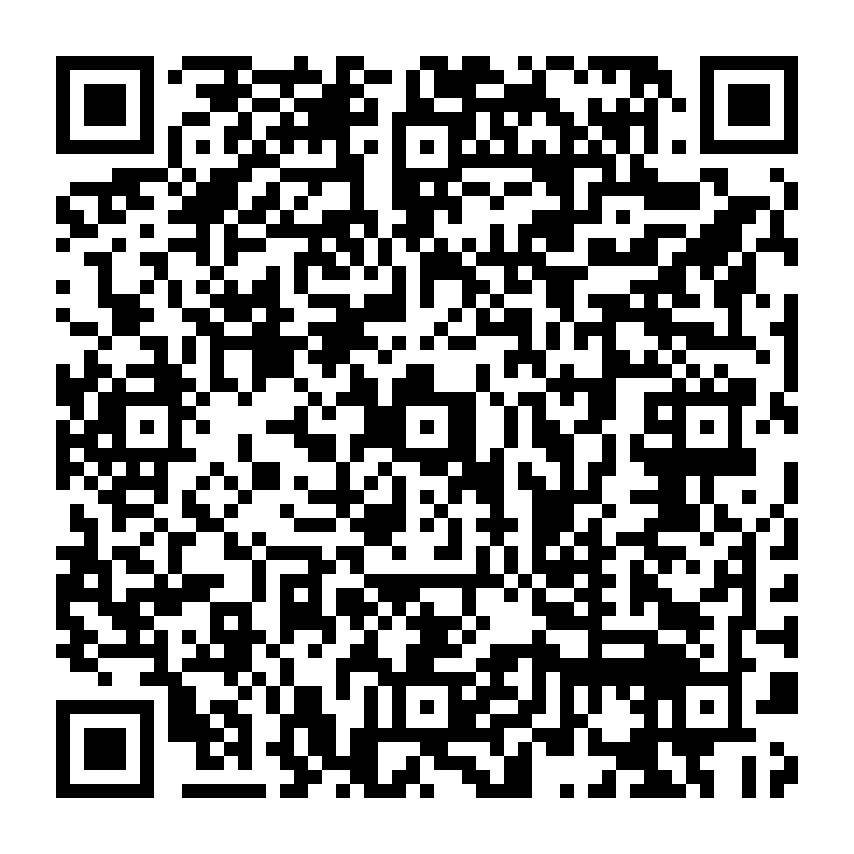 QR koda