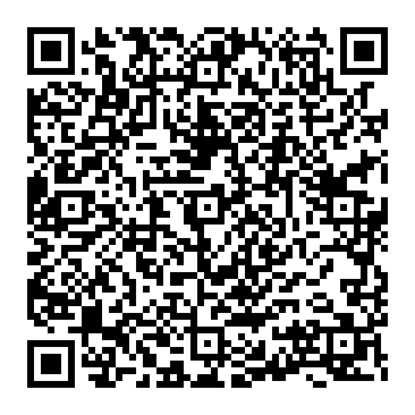 QR koda