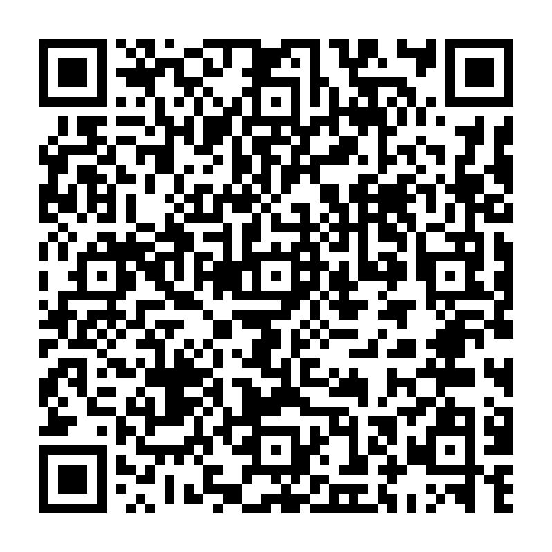 QR koda