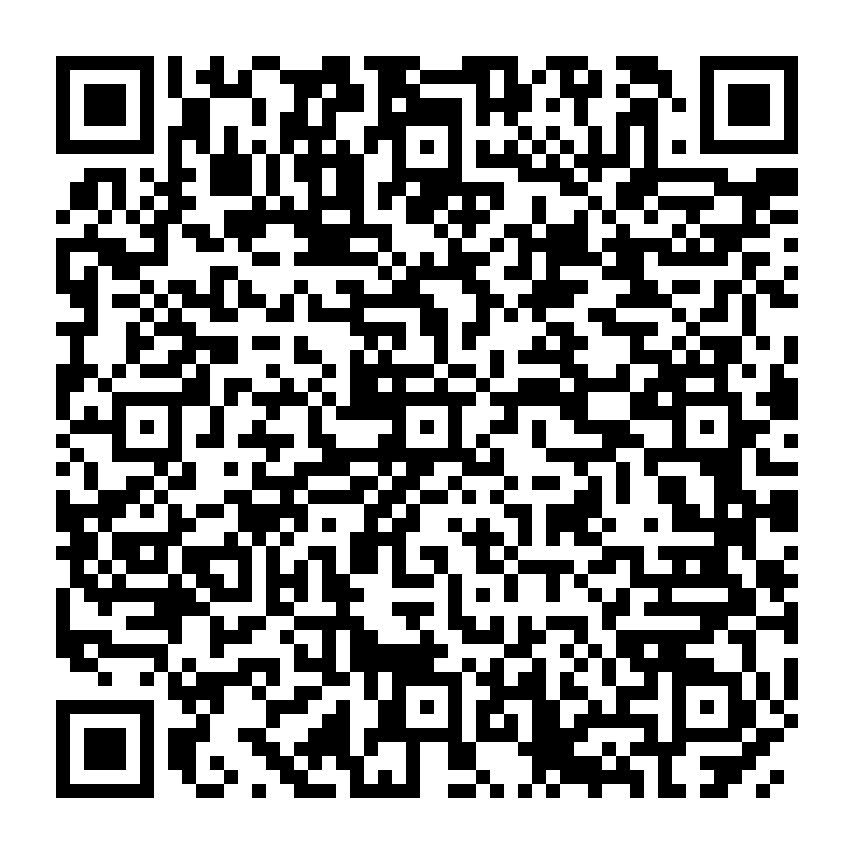 QR koda