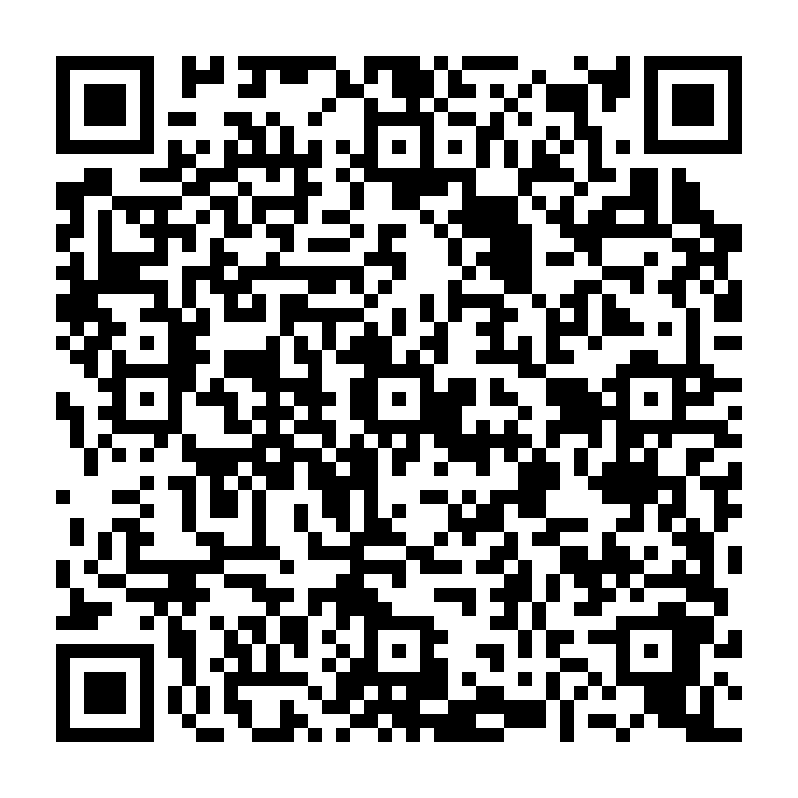 QR koda