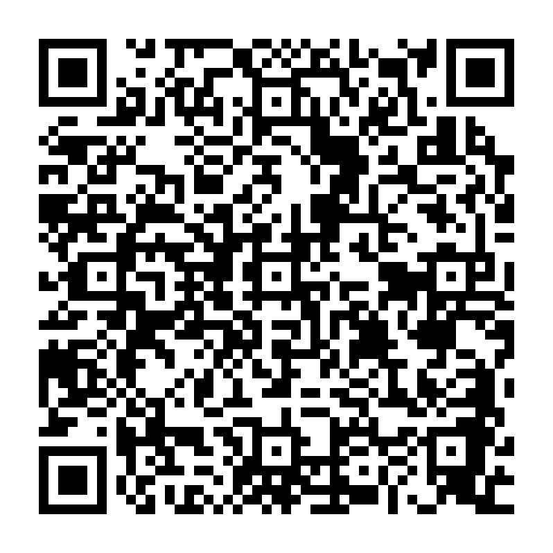 QR koda