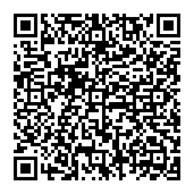 QR koda
