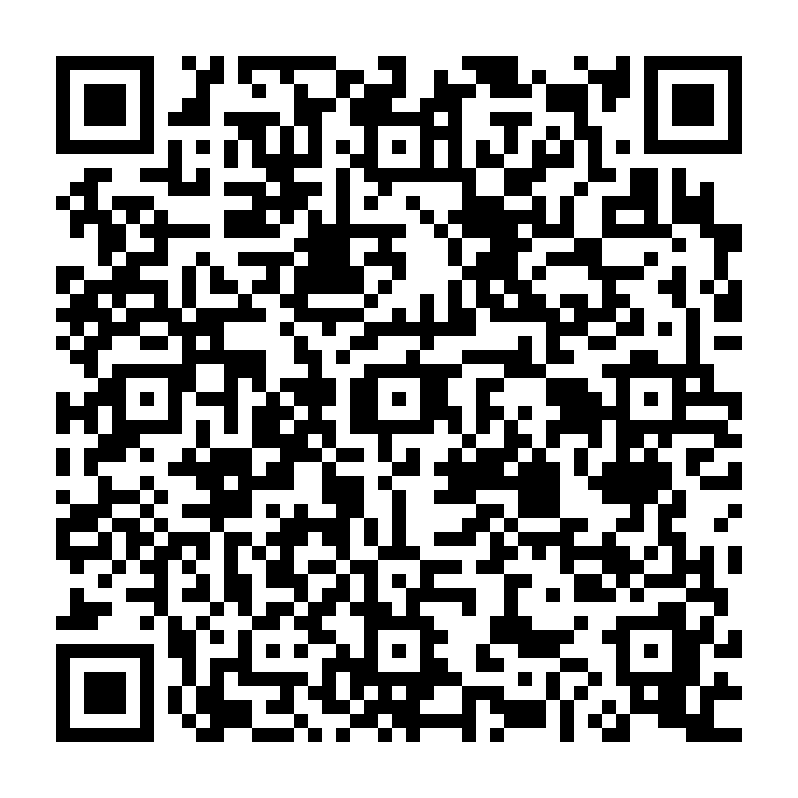 QR koda