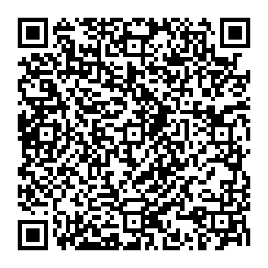QR koda