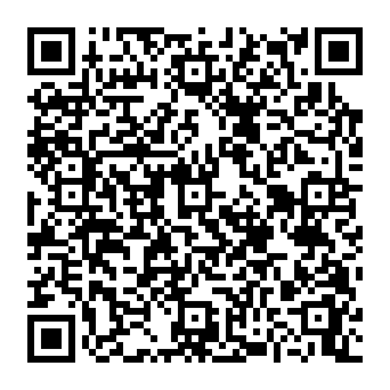 QR koda