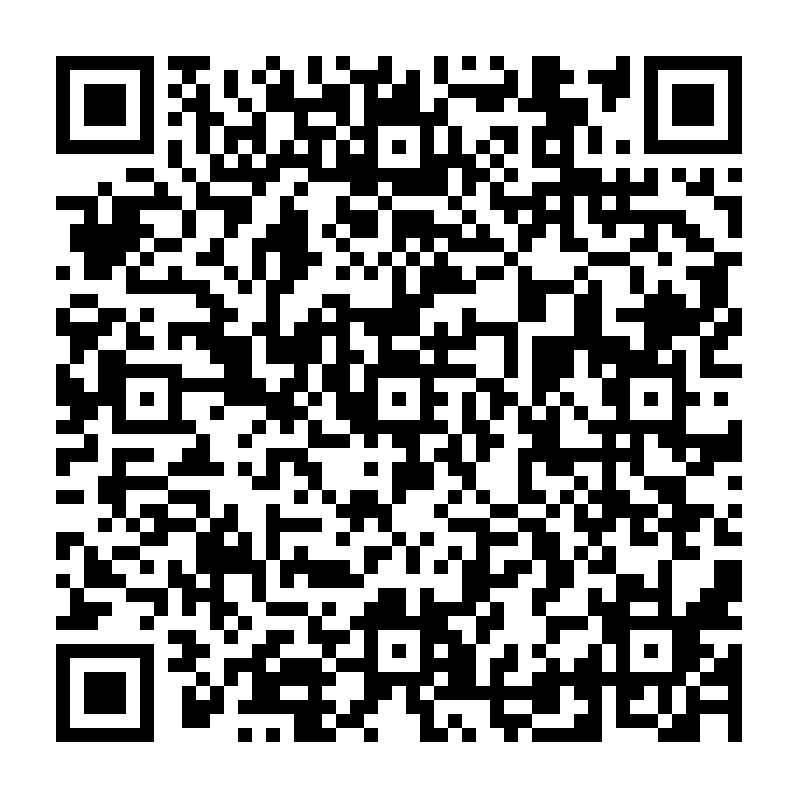 QR koda