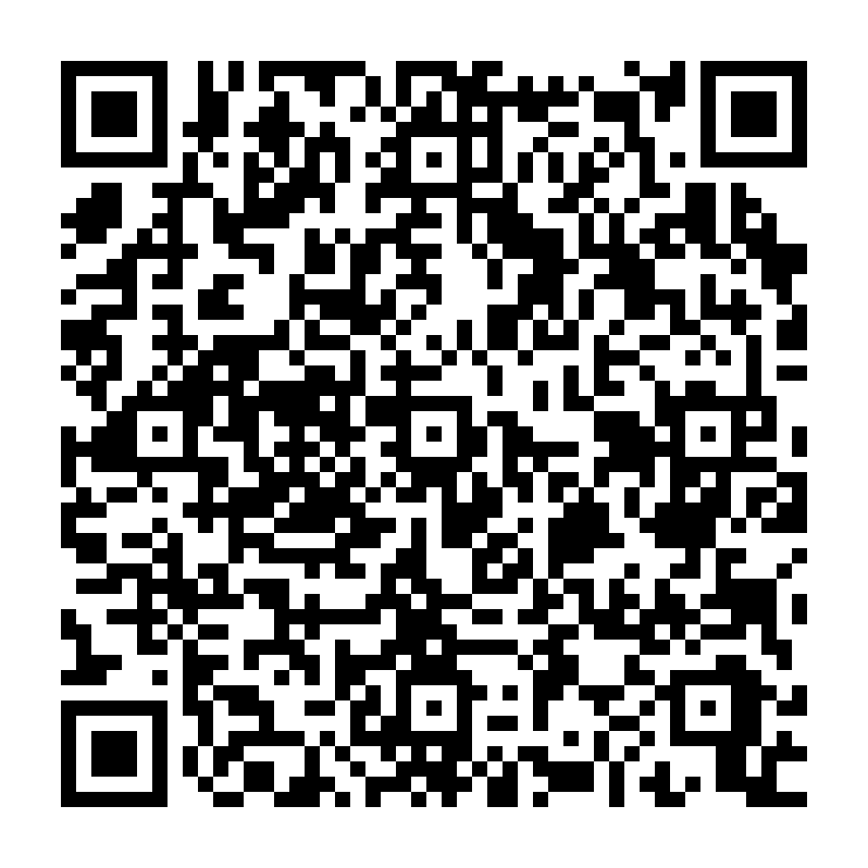 QR koda