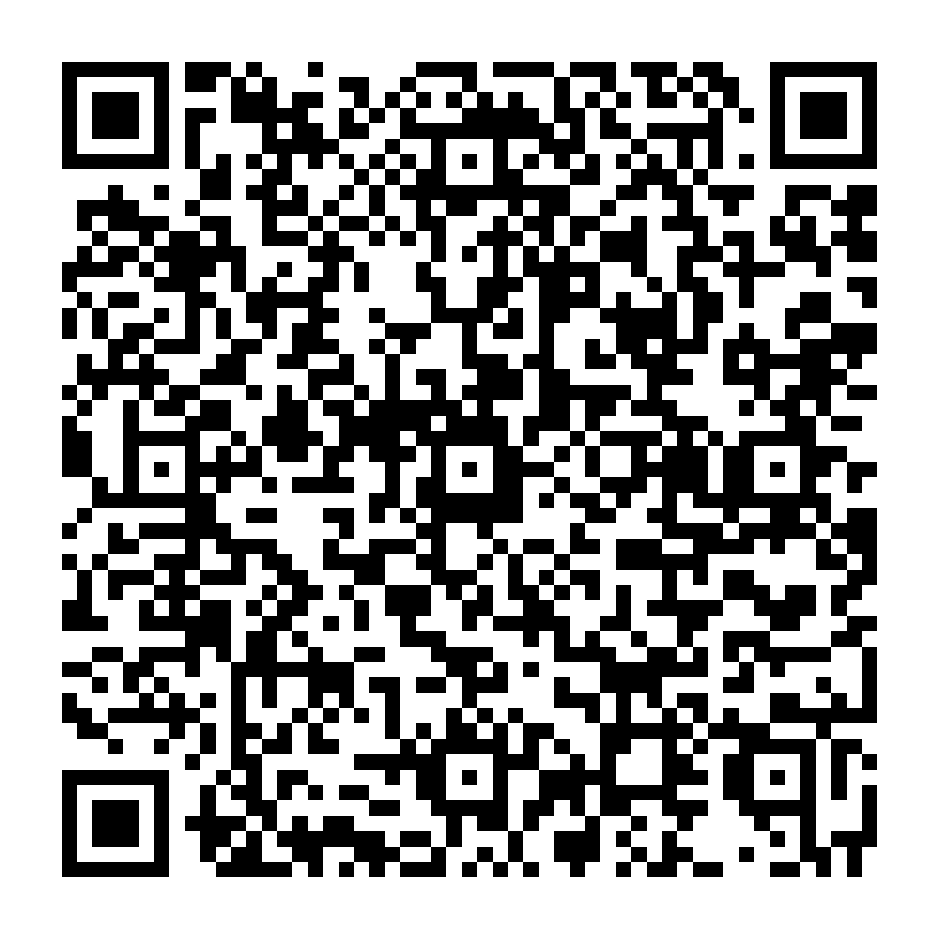 QR koda