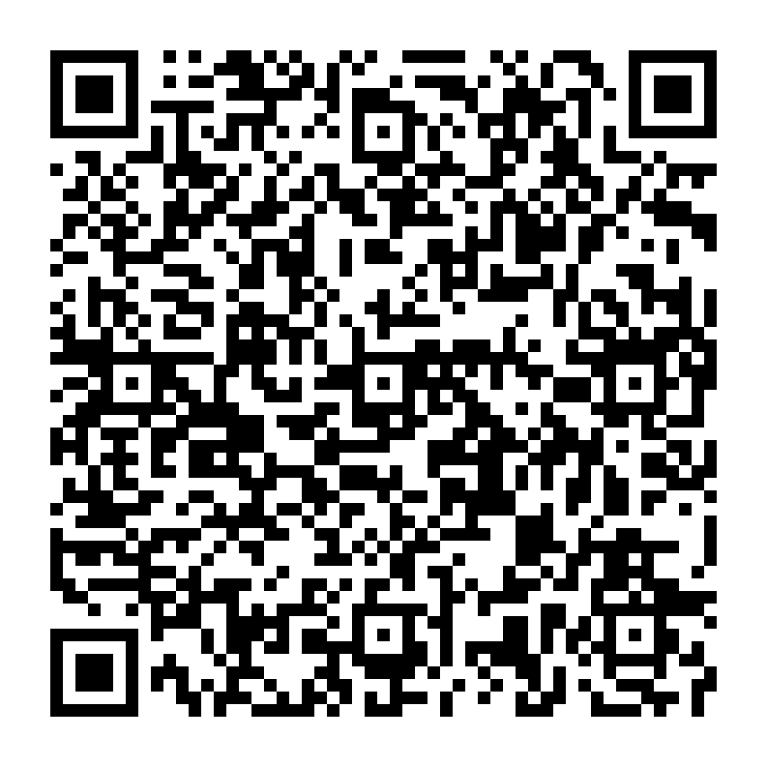 QR koda