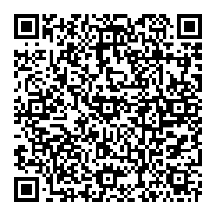 QR koda