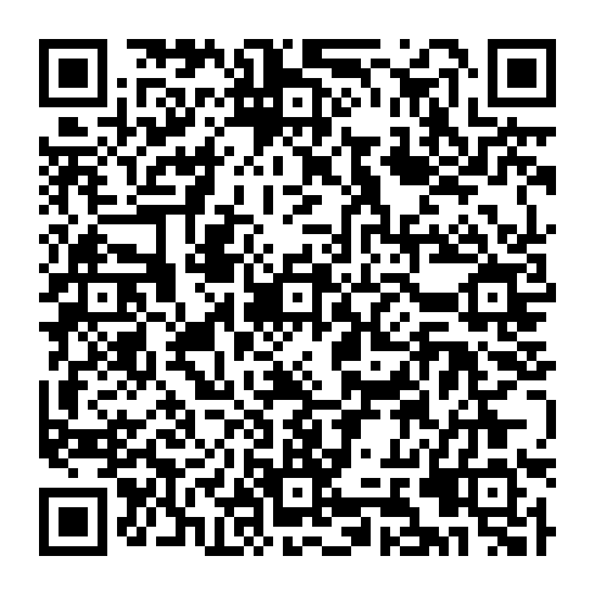 QR koda