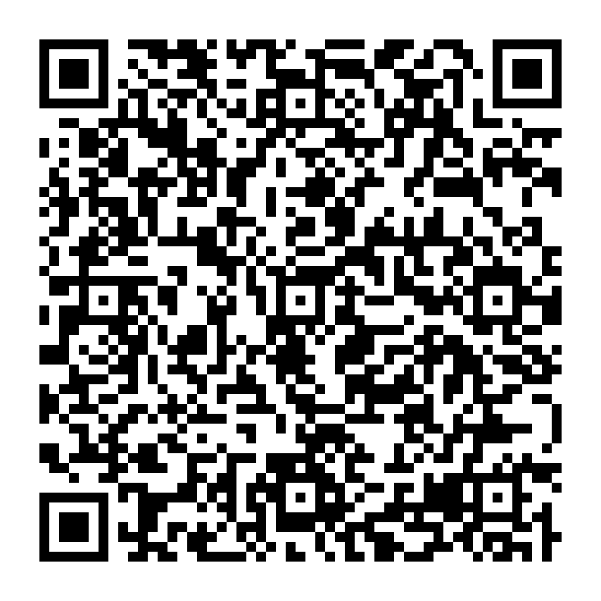 QR koda