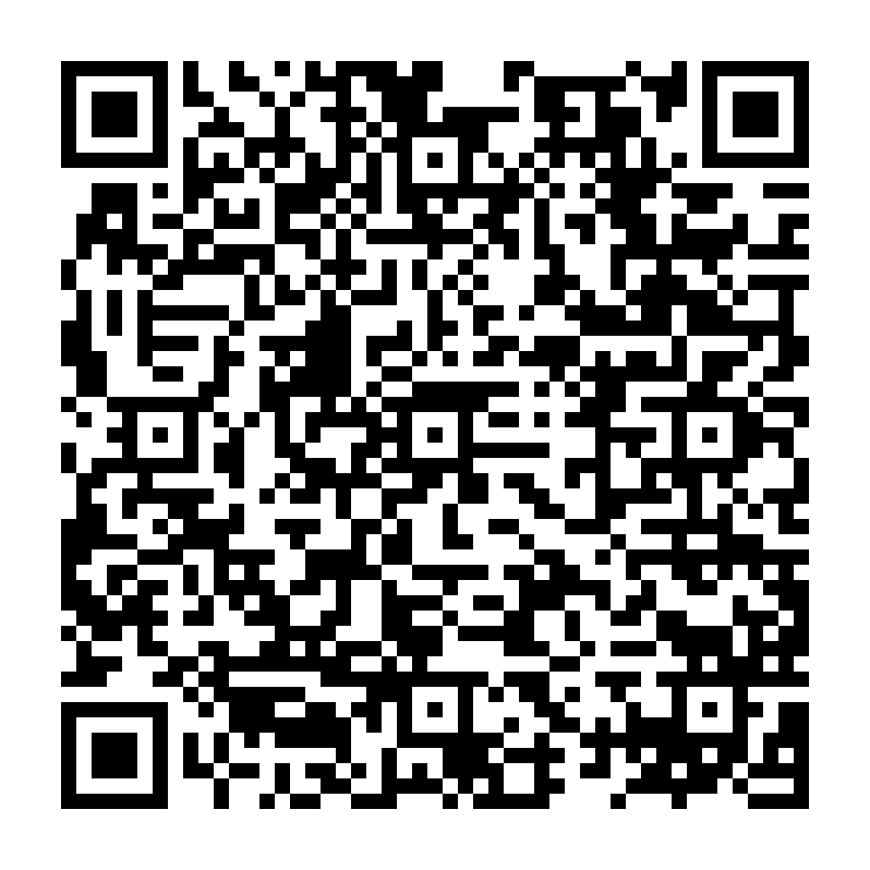 QR koda