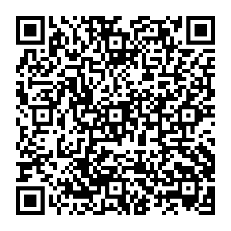 QR koda