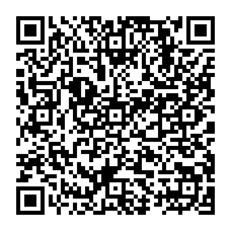 QR koda