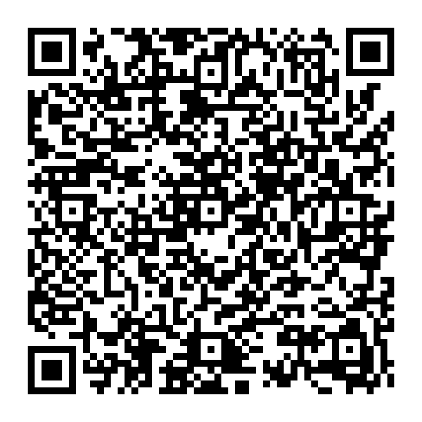 QR koda