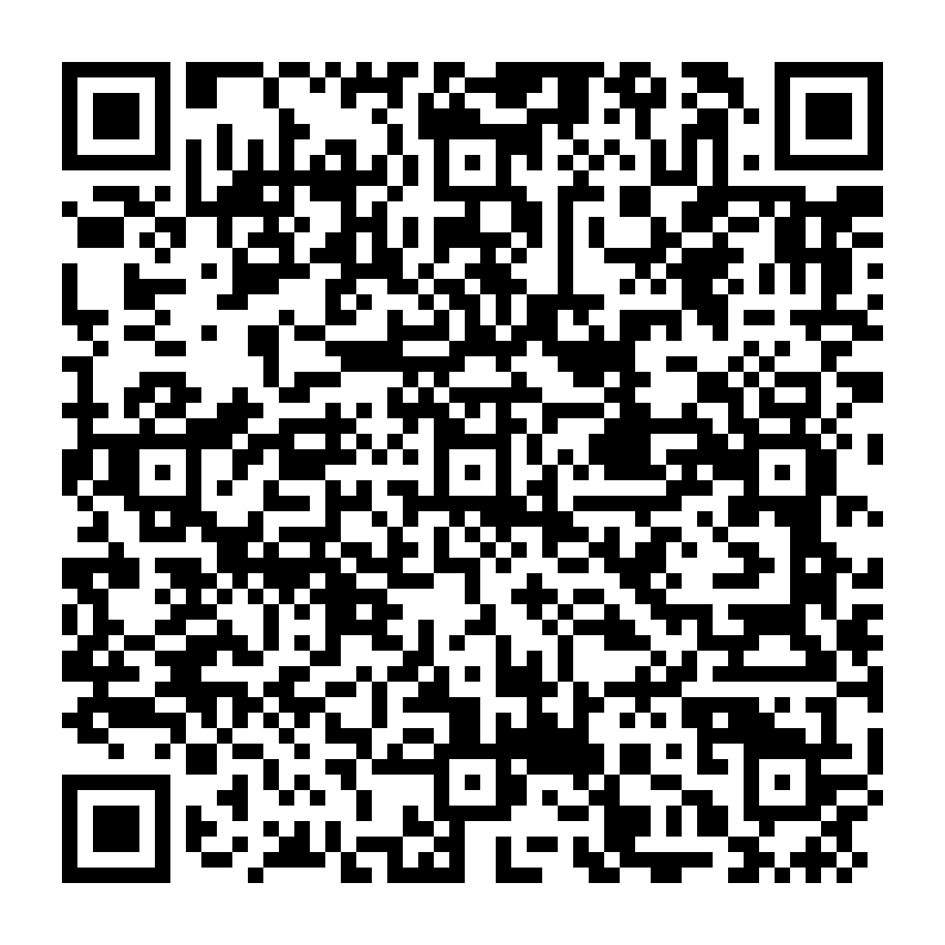 QR koda