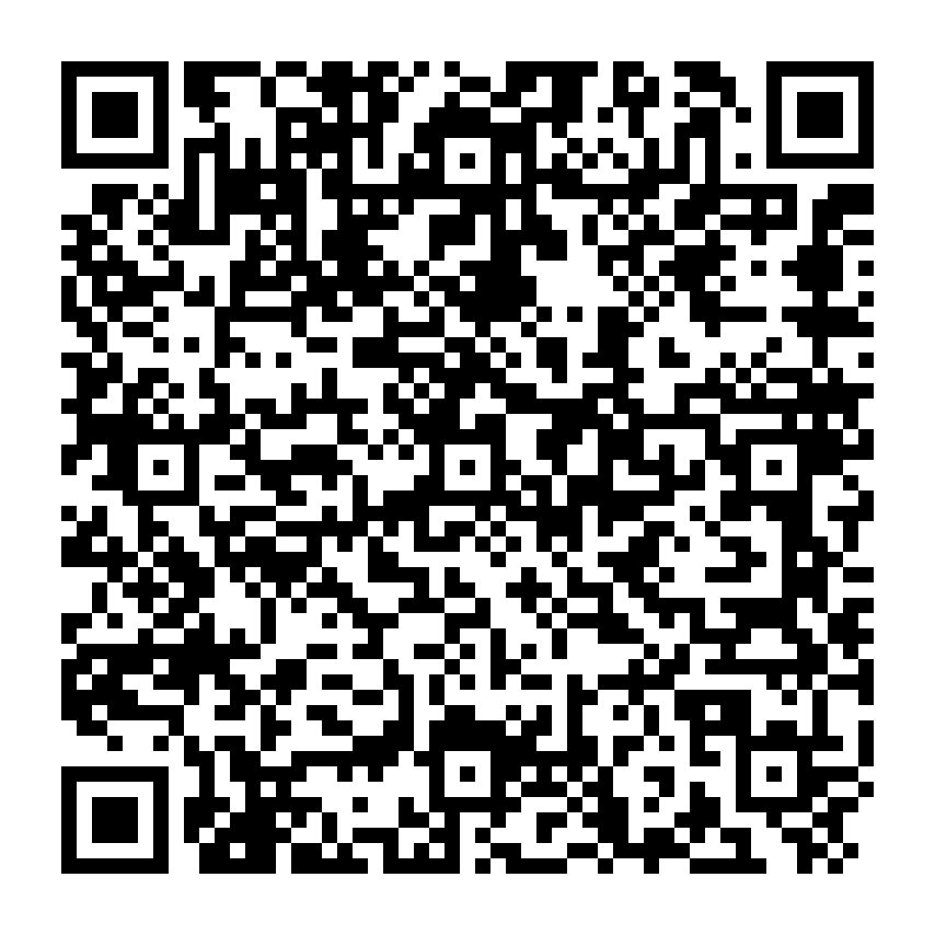 QR koda