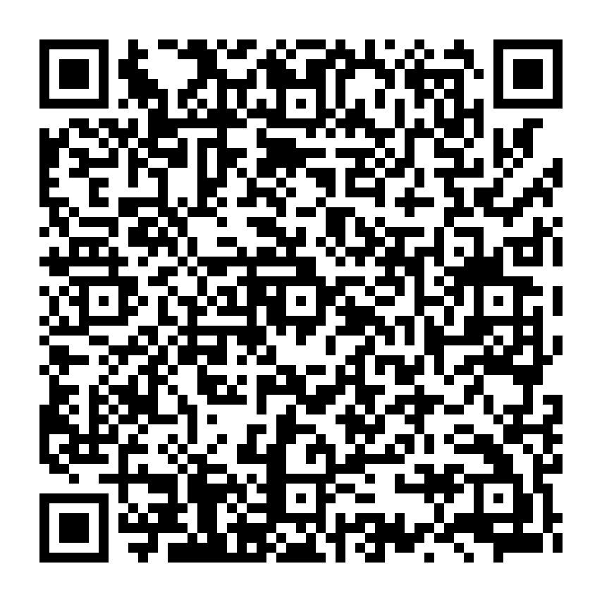 QR koda