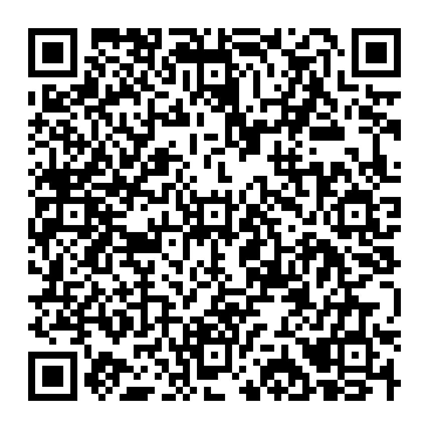QR koda