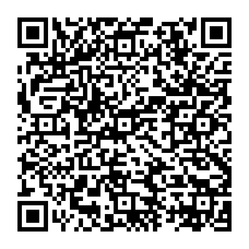 QR koda