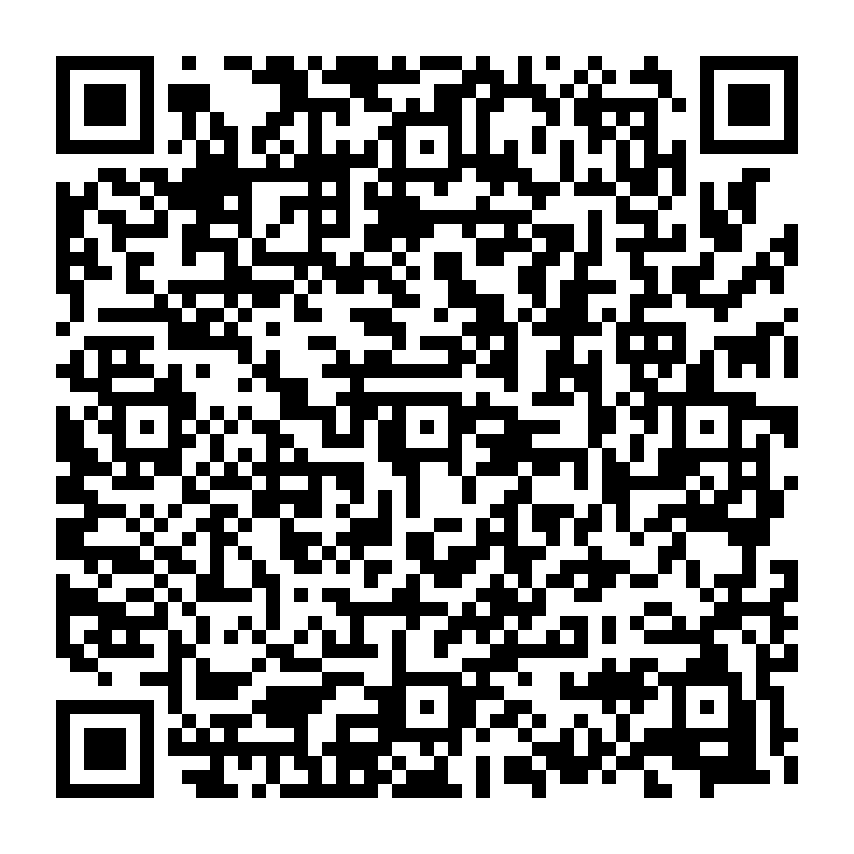 QR koda