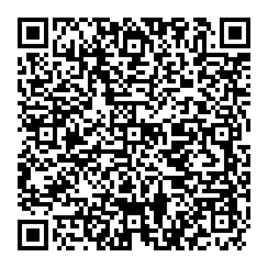 QR koda