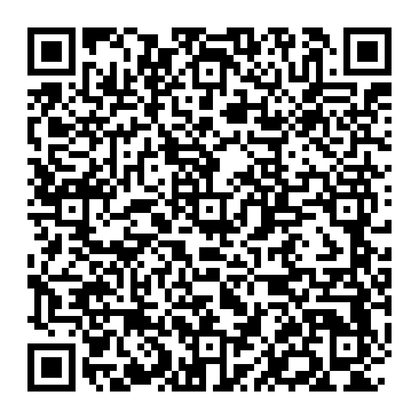 QR koda