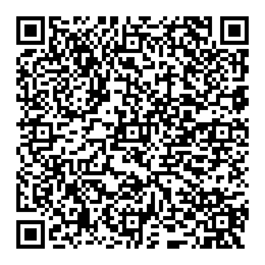 QR koda