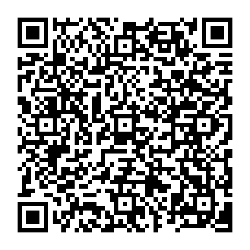 QR koda