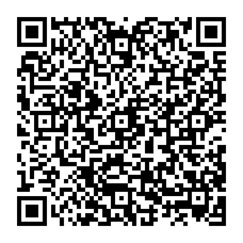 QR koda