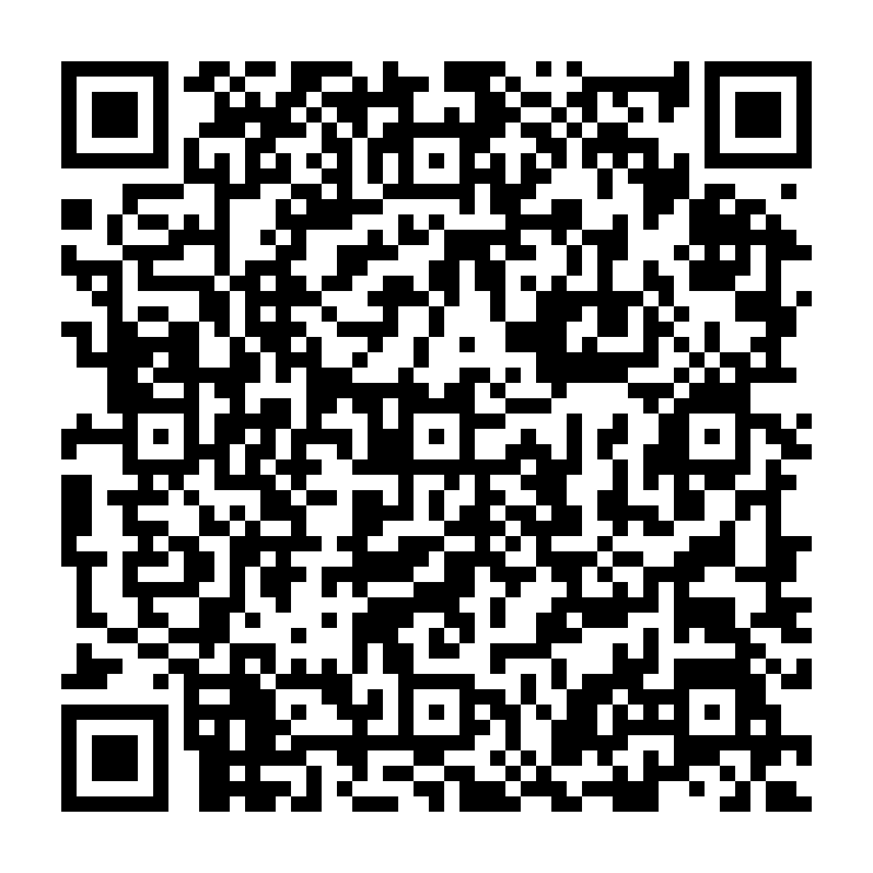 QR koda