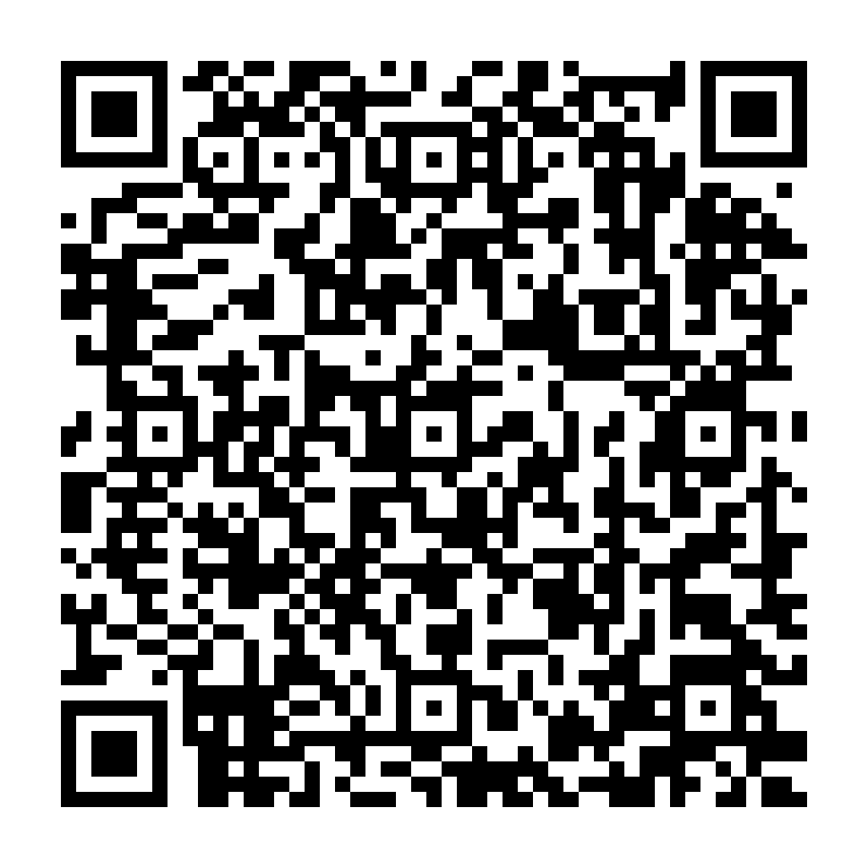QR koda