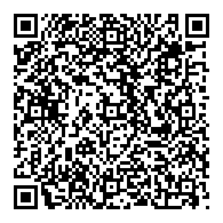 QR koda