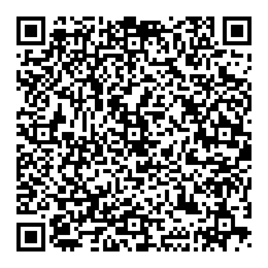 QR koda