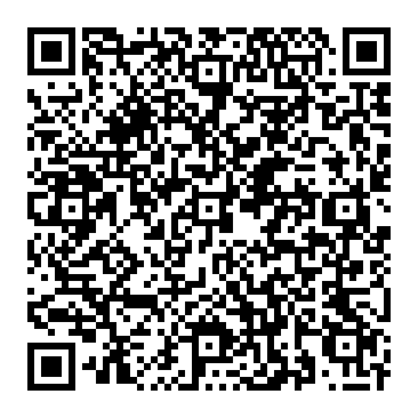 QR koda
